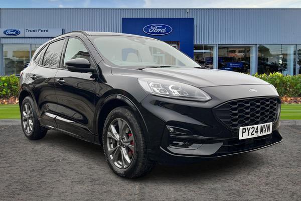 Used Ford KUGA PY24MVN