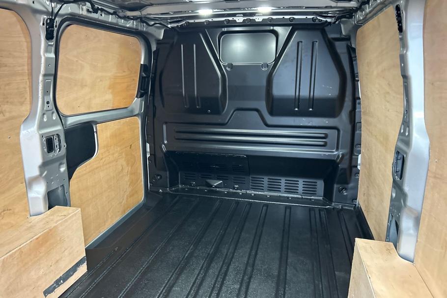 Used FORD TRANSIT CUSTOM WV75ZDZ 27