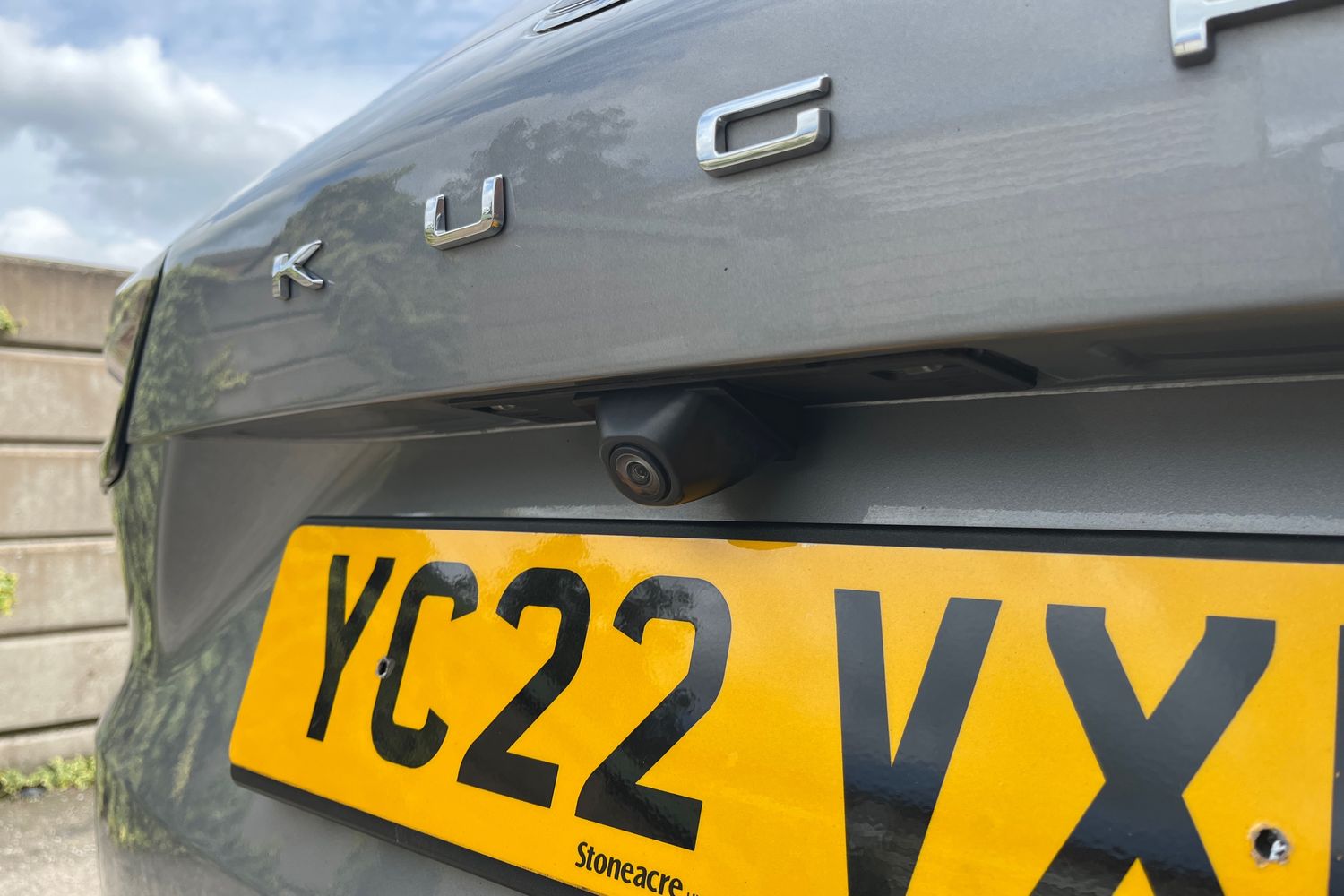 Ford KUGA Photo 38