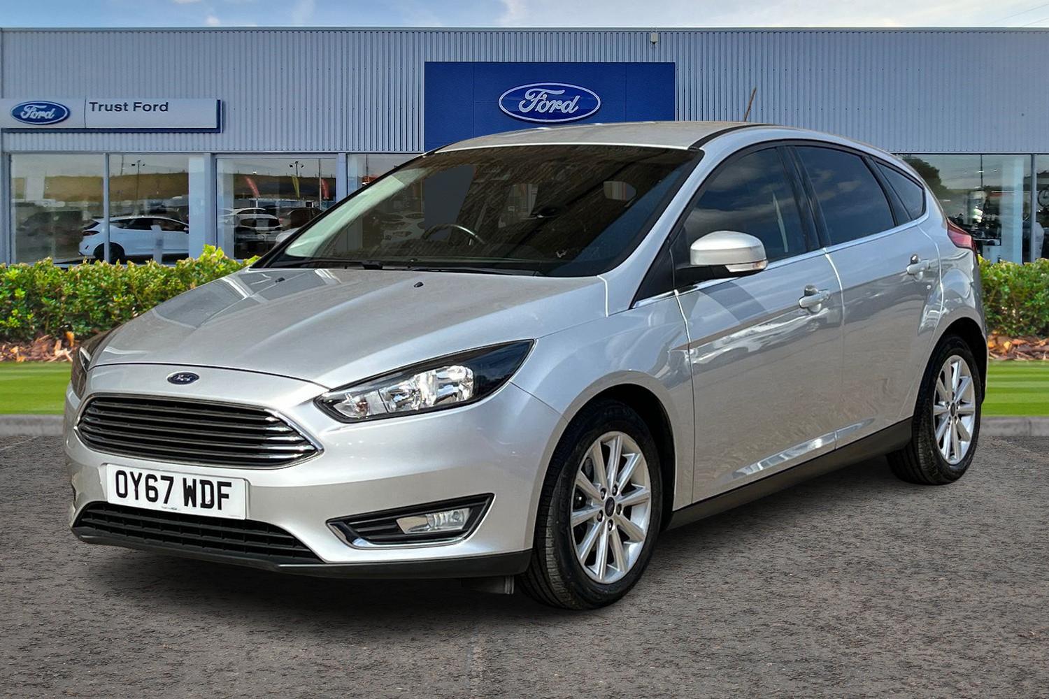 Ford FOCUS Photo 4