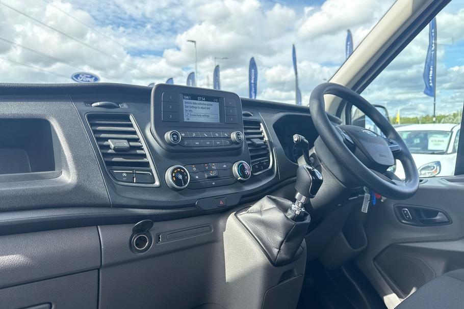 Used Ford TRANSIT FG25AOF 40