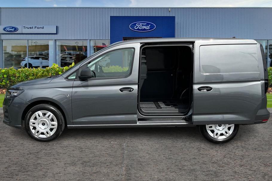 Used Ford TRANSIT CONNECT WV25PPU 5