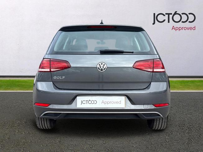 Volkswagen Golf Photo 7