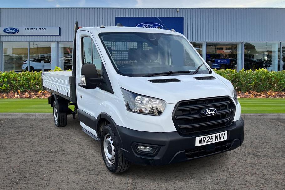 Used Ford TRANSIT 1