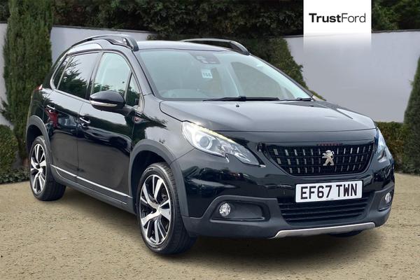 Used Peugeot 2008 EF67TWN
