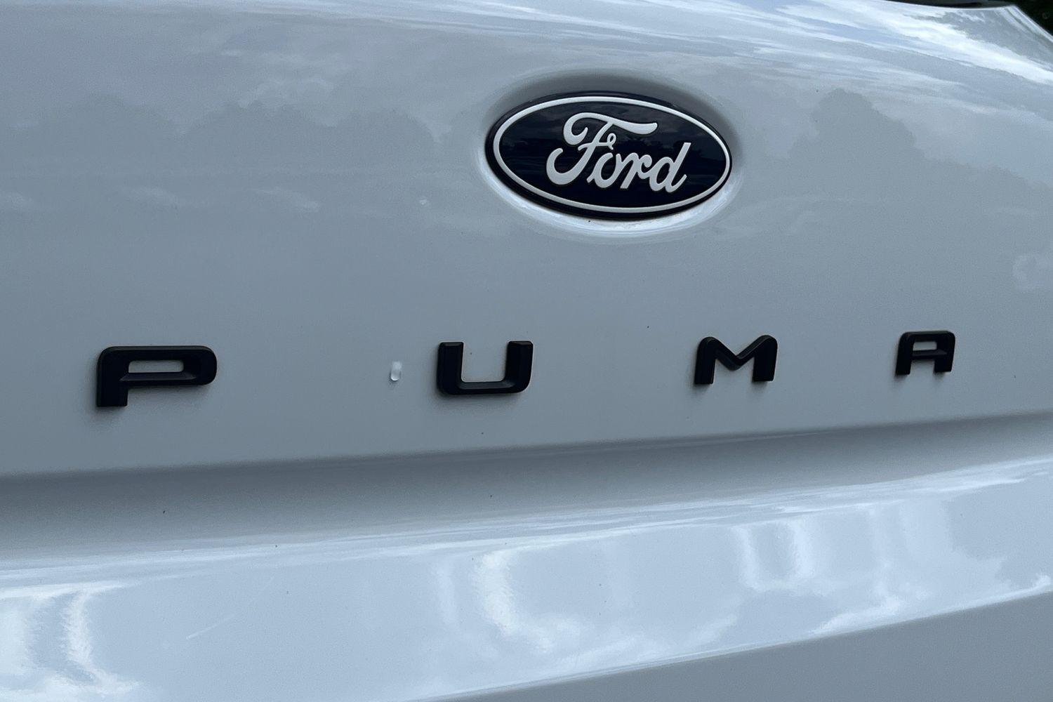 Ford PUMA Photo 25