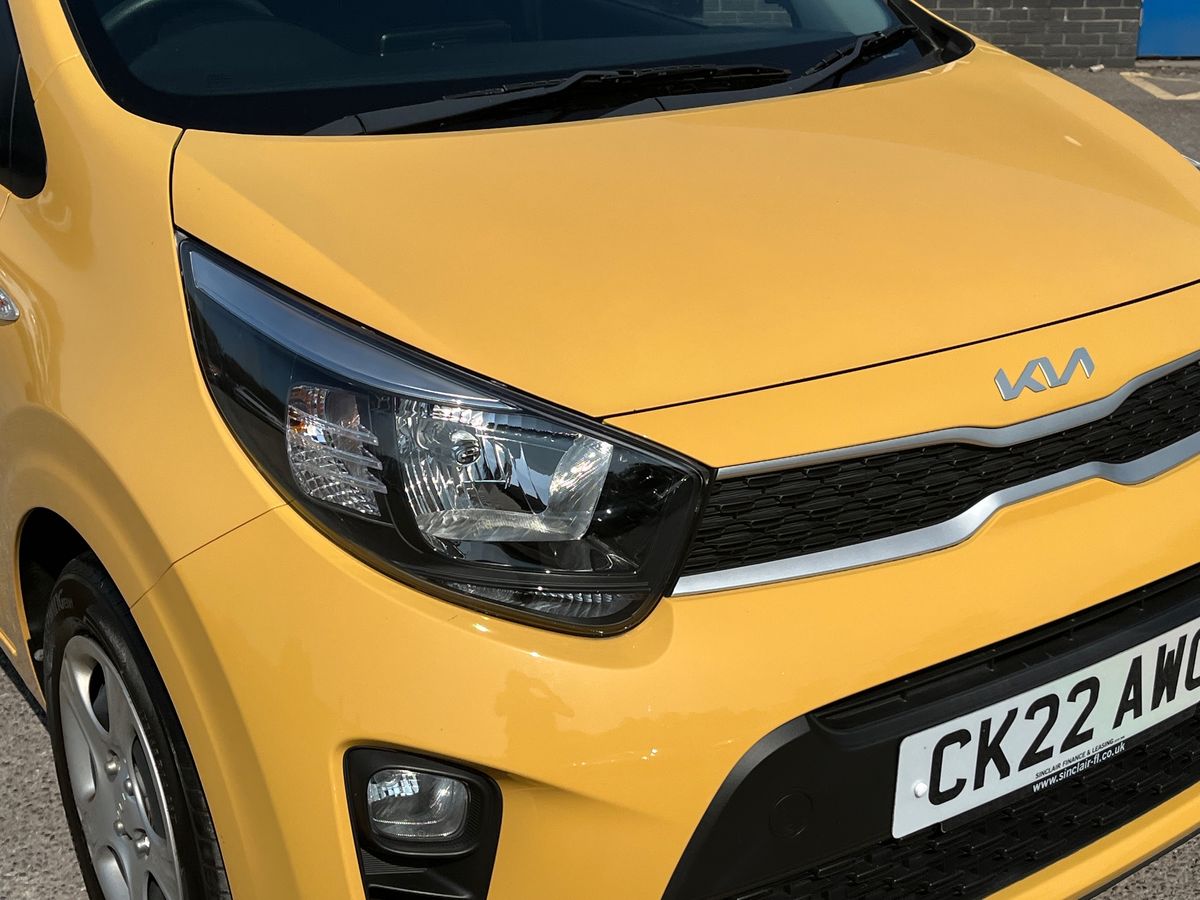 Kia Picanto Photo 15