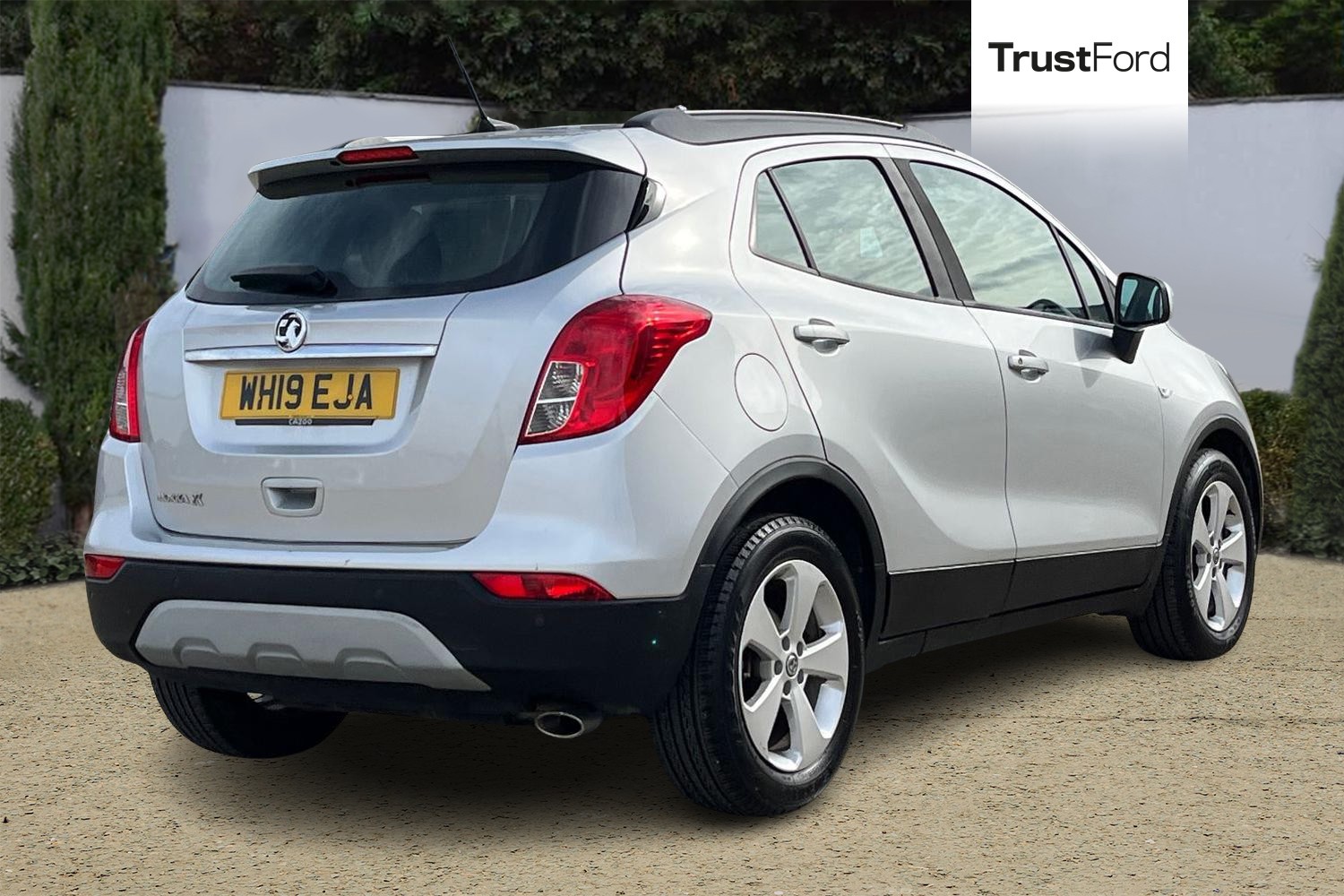 Vauxhall Mokka X Photo 3
