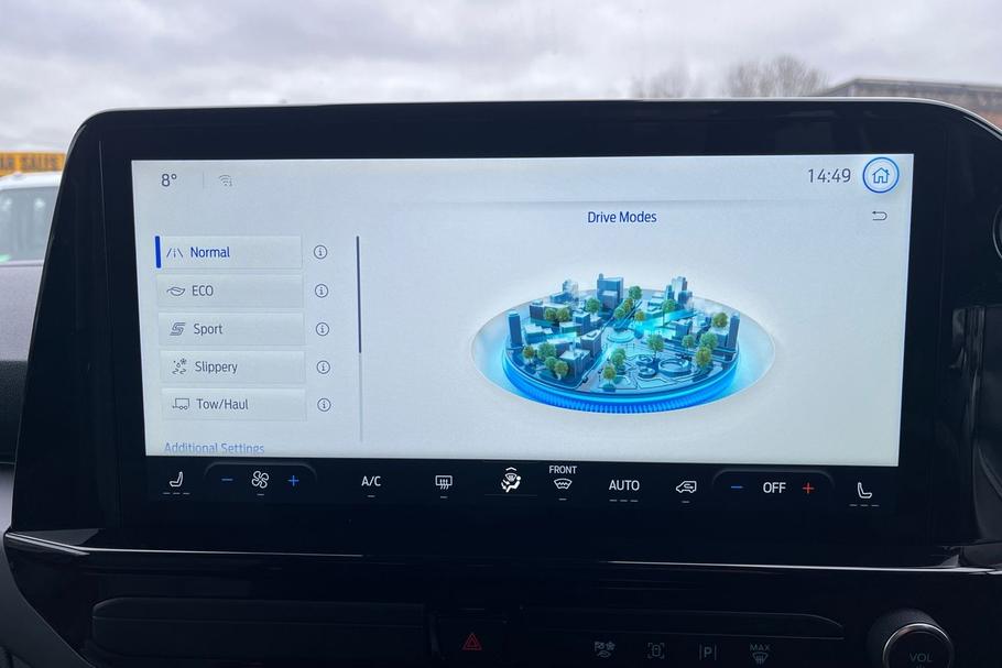 Used Ford E-TOURNEO CUSTOM YP75HFN 24