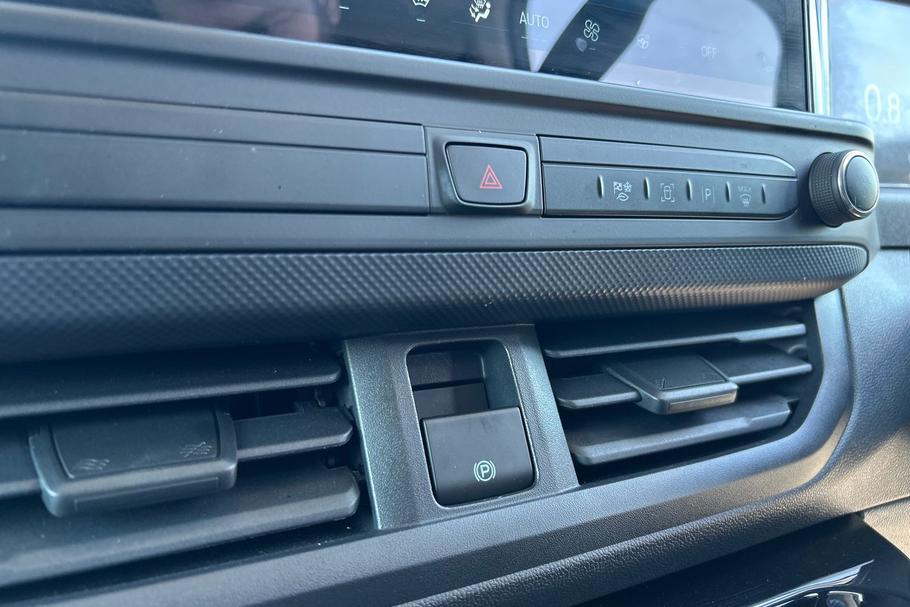 Used FORD TRANSIT CUSTOM SF75FMX 35