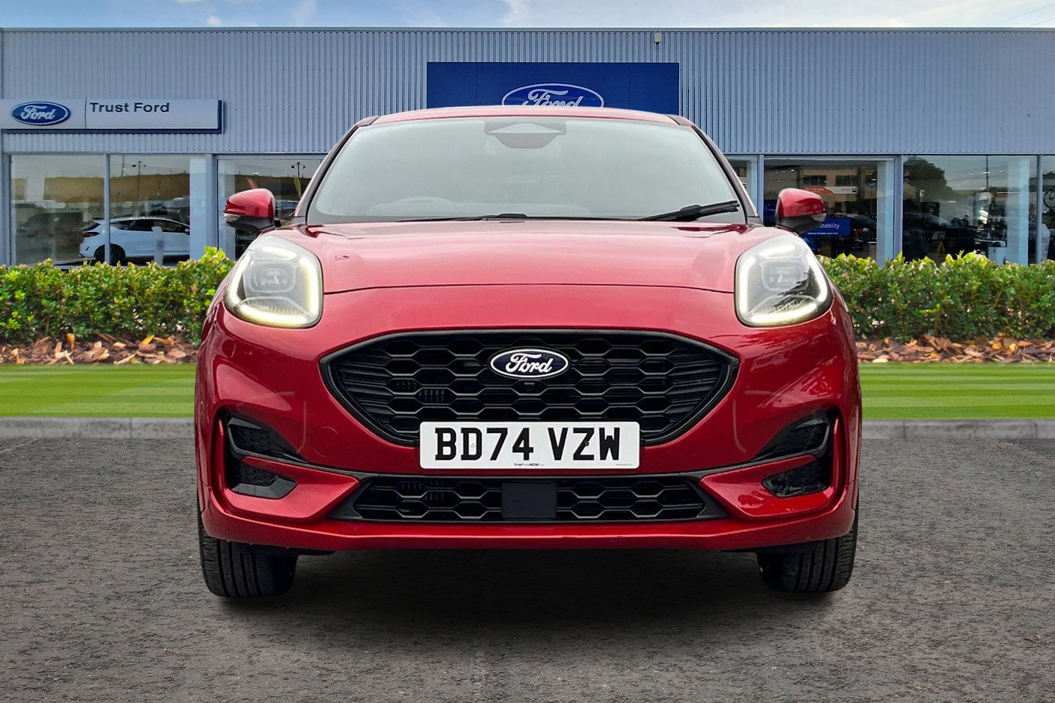 Ford Puma Photo 5