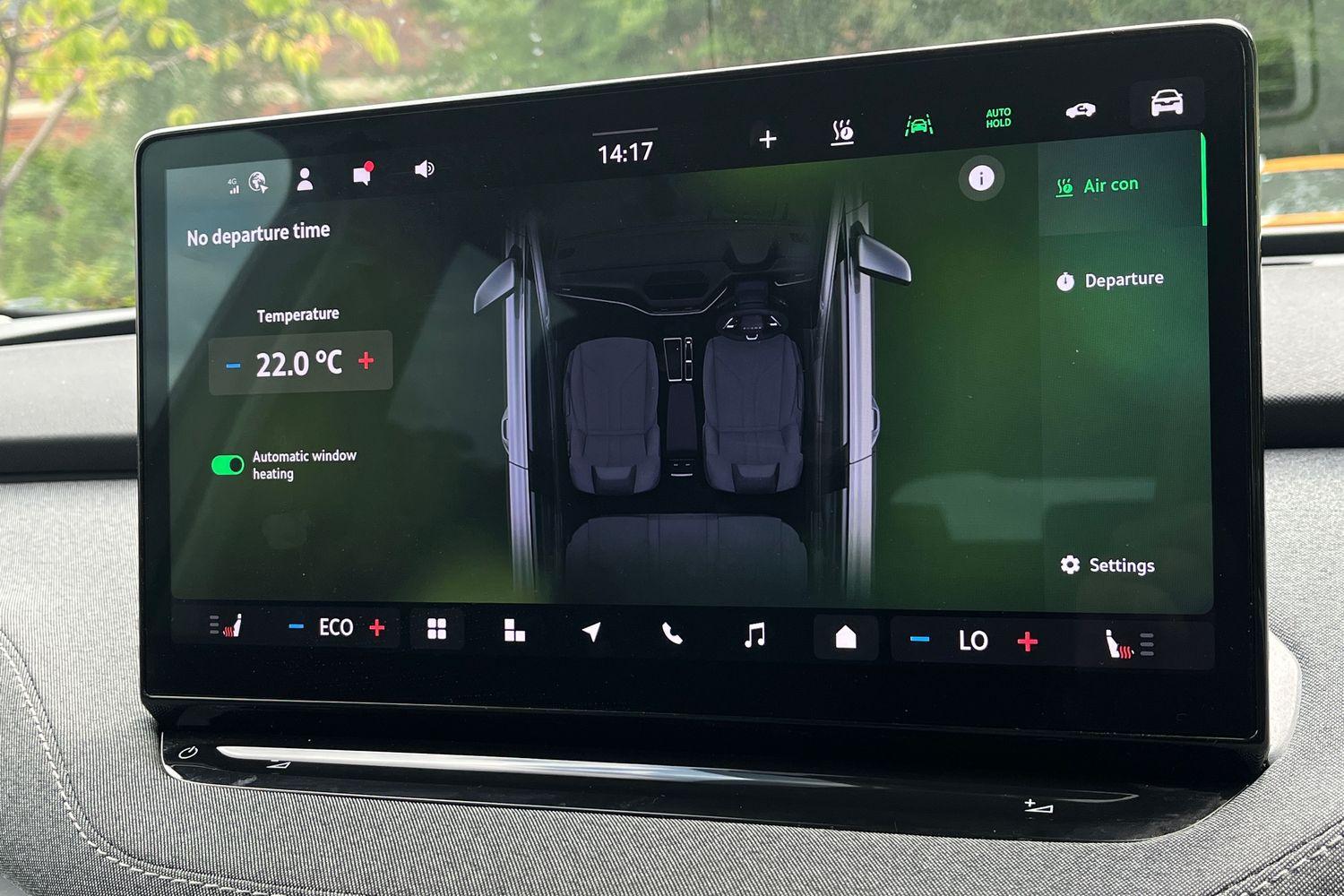 Skoda Enyaq Photo 32