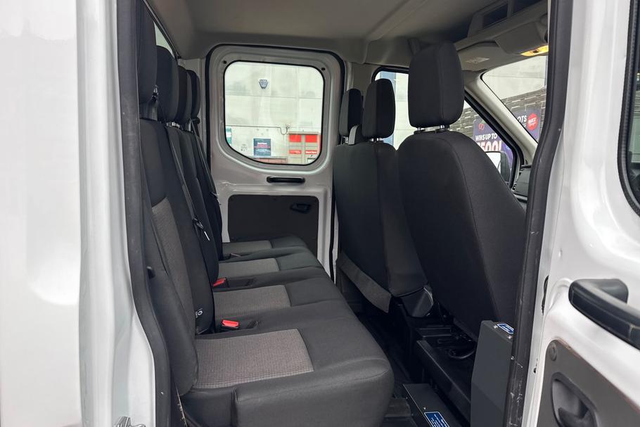 Used Ford TRANSIT WP25KCJ 17