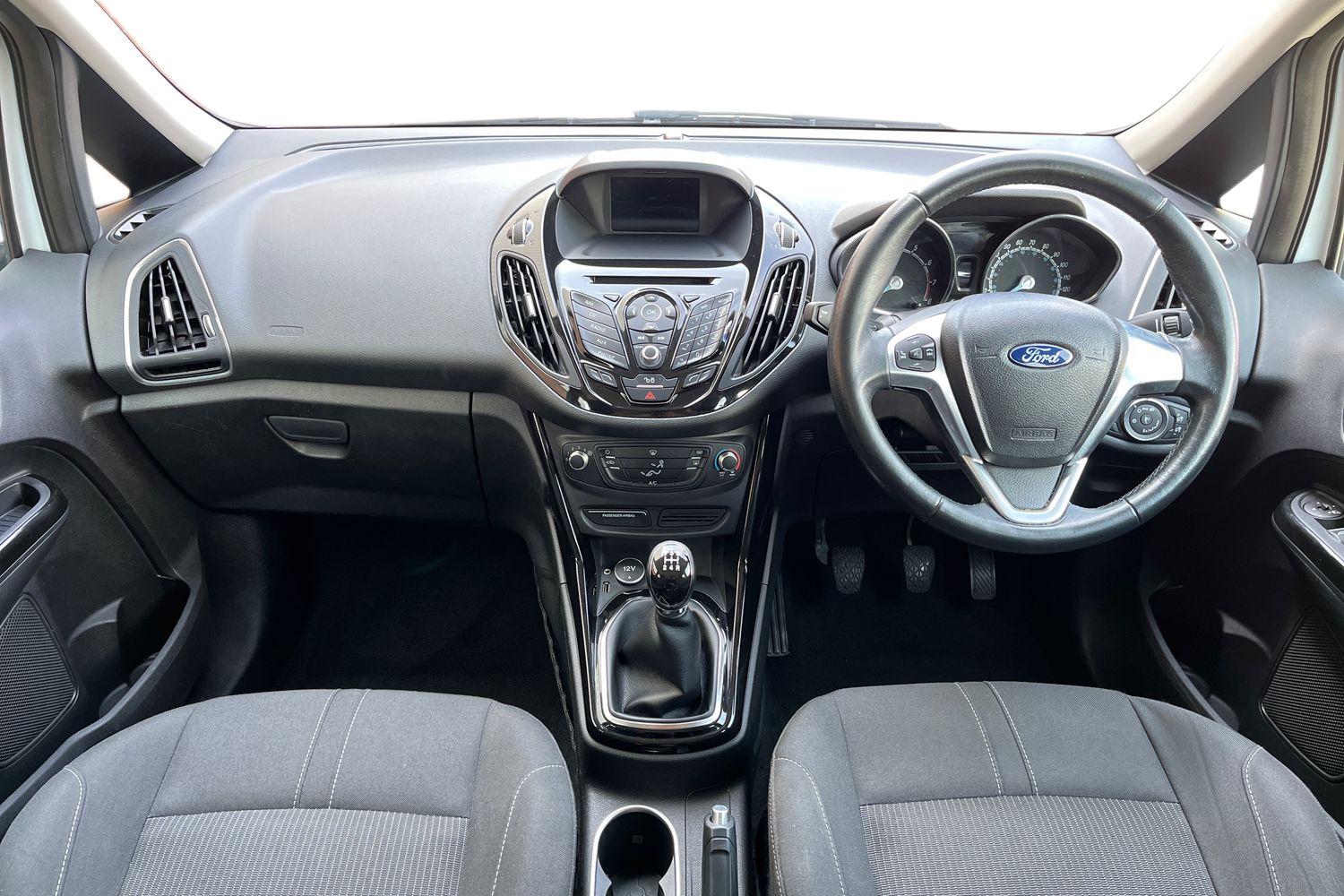 Ford B-MAX Photo 9