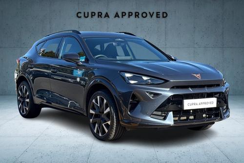 CUPRA Formentor 1.5 eTSI V2 SUV 5dr Petrol Hybrid DSG (150 ps)