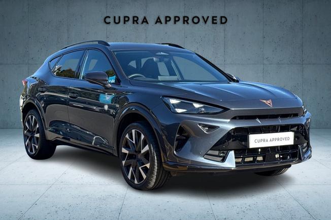 CUPRA Formentor Photo 1