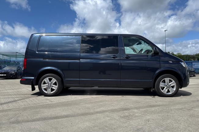 VOLKSWAGEN Transporter Photo 28