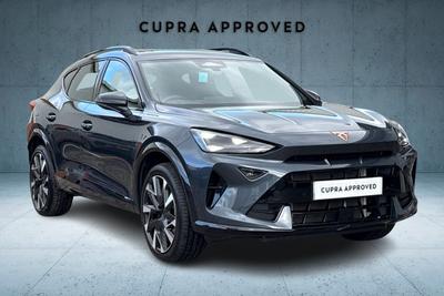 2025 CUPRA Formentor 1.5 eTSI 150 V2 5dr DSG at JCT600