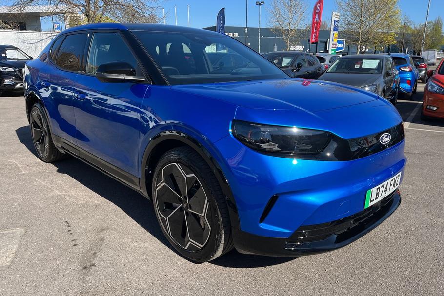 Used Ford CAPRI LB74FWZ 39