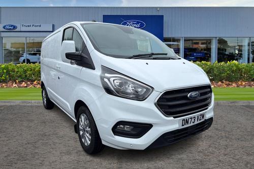 Used FORD TRANSIT CUSTOM DN73VZM 1