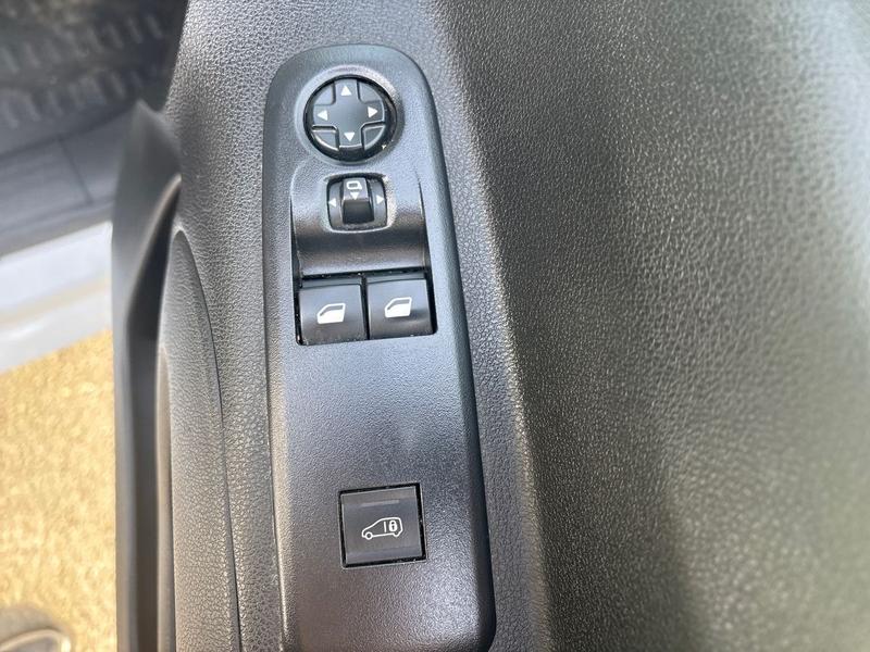 Used Peugeot Partner CX72RXL 16
