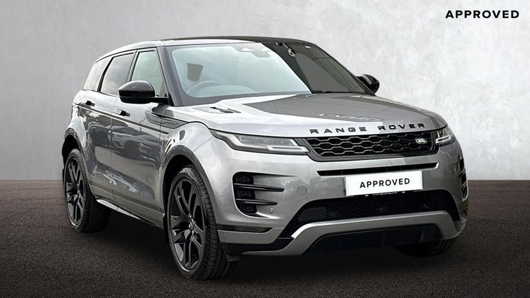 Used Land Rover Range Rover Evoque WF23ZKE 1