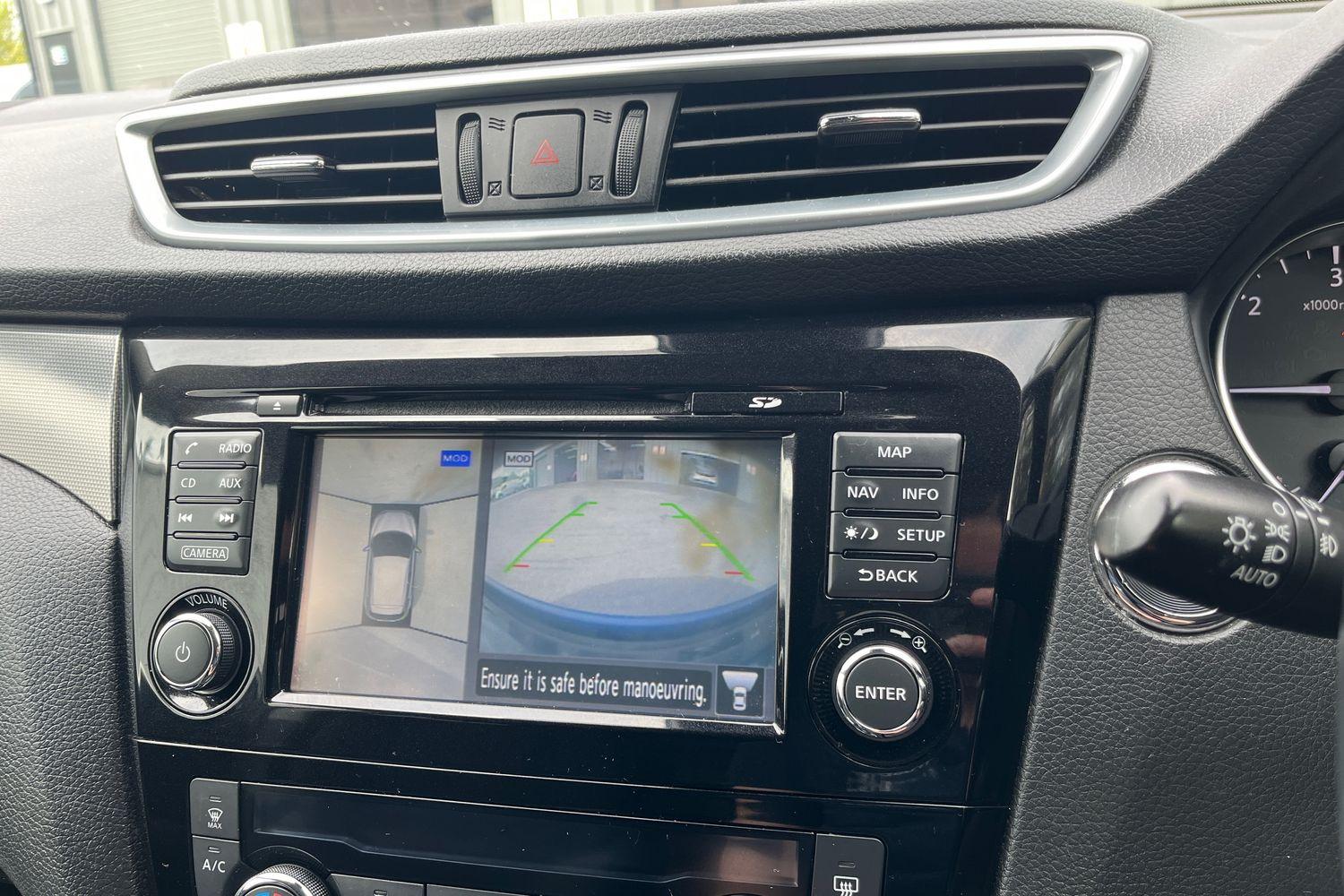 Nissan Qashqai Photo 28