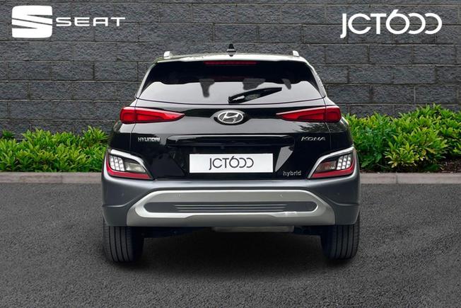 HYUNDAI Kona Photo 7