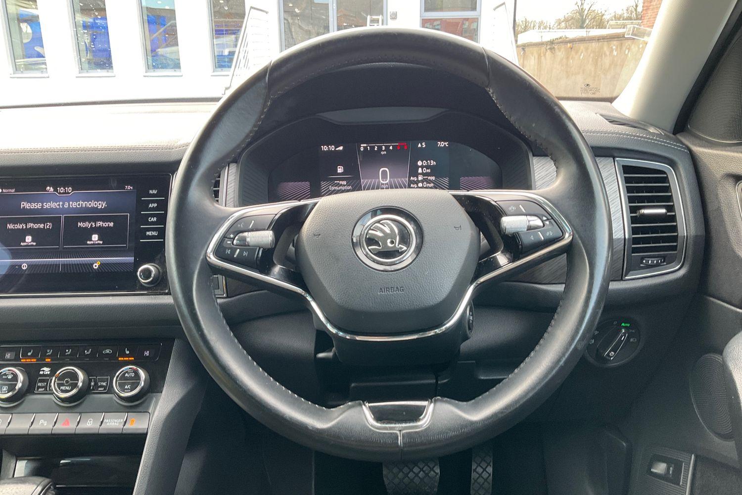 Skoda KODIAQ Photo 11