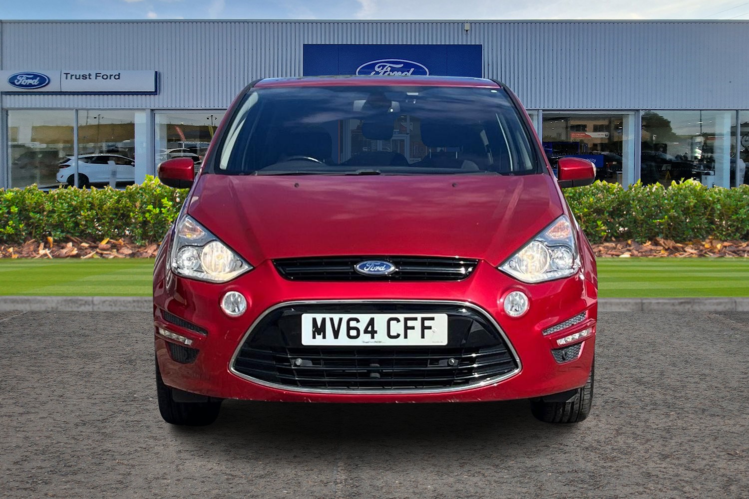 Ford S-Max Photo 5