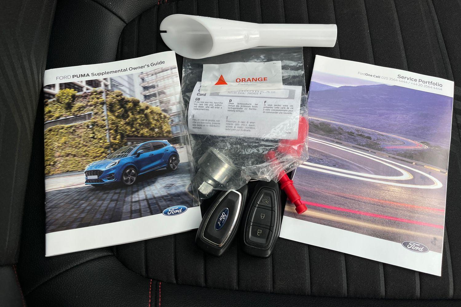 Ford PUMA Photo 21