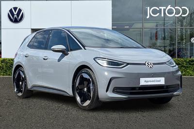 2023 VOLKSWAGEN ID.3 Pro Launch Edition 3 58kWh 204PS 1-speed automatic at JCT600