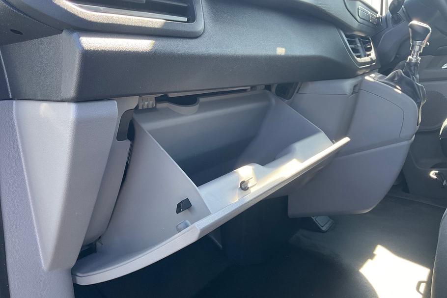 Used FORD TRANSIT CUSTOM DV25YDJ 16