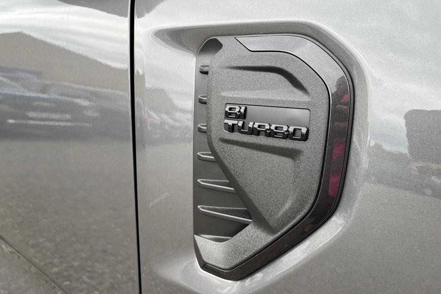 Used Ford RANGER WV75YNB 17