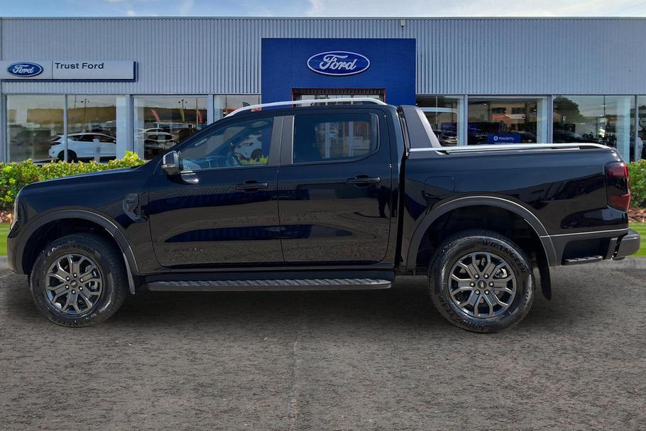 Used FORD RANGER WN75KYB 5