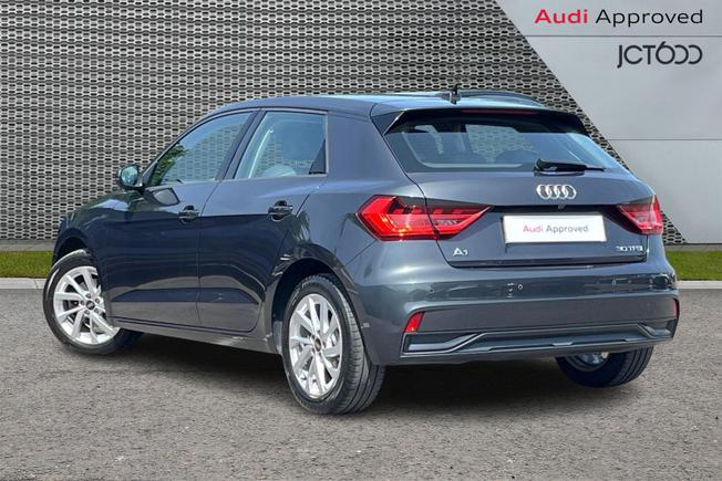 AUDI A1 Photo 3