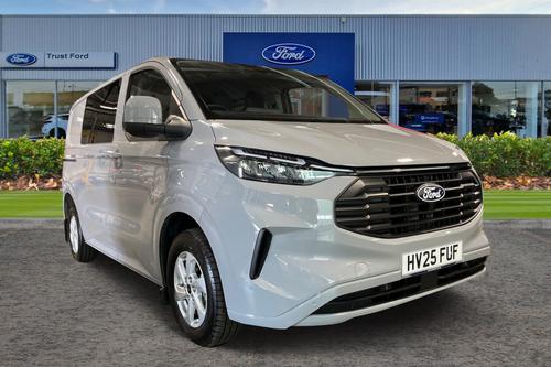 Used Ford TRANSIT CUSTOM HV25FUF 1