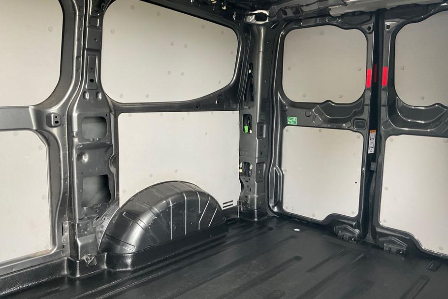 Used Ford TRANSIT CUSTOM WN24EGJ 7