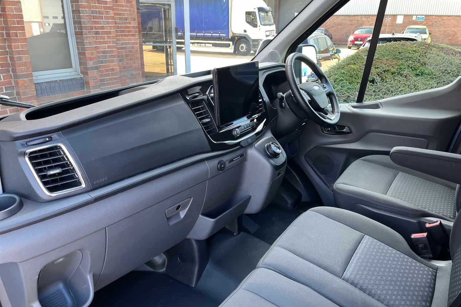 Ford TRANSIT Photo 33