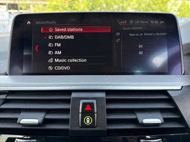 BMW X3 Photo 39
