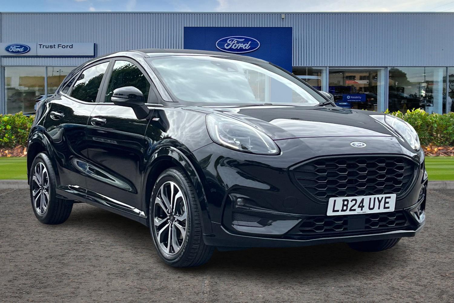 Ford PUMA Photo 0