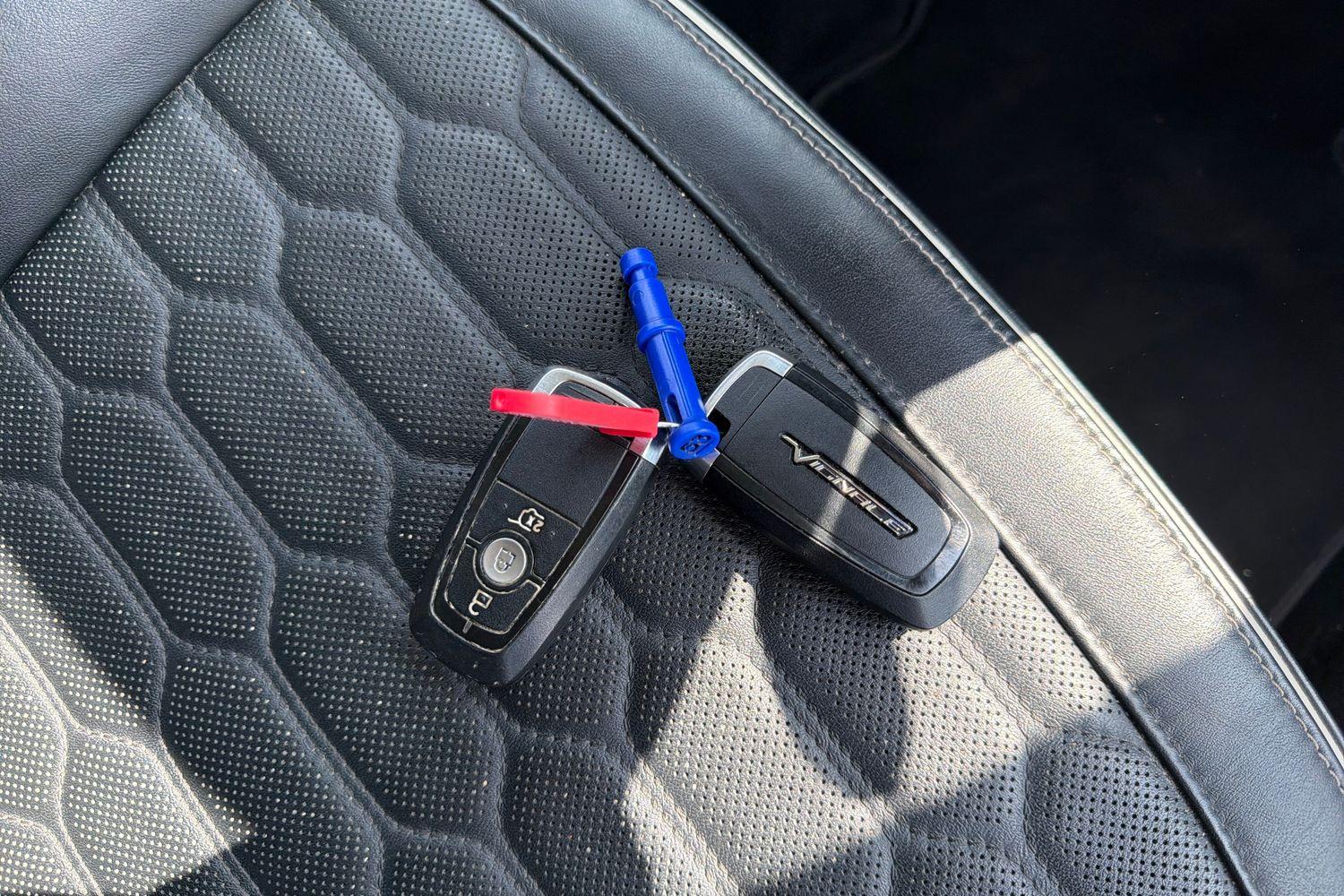 Ford S-Max Photo 21
