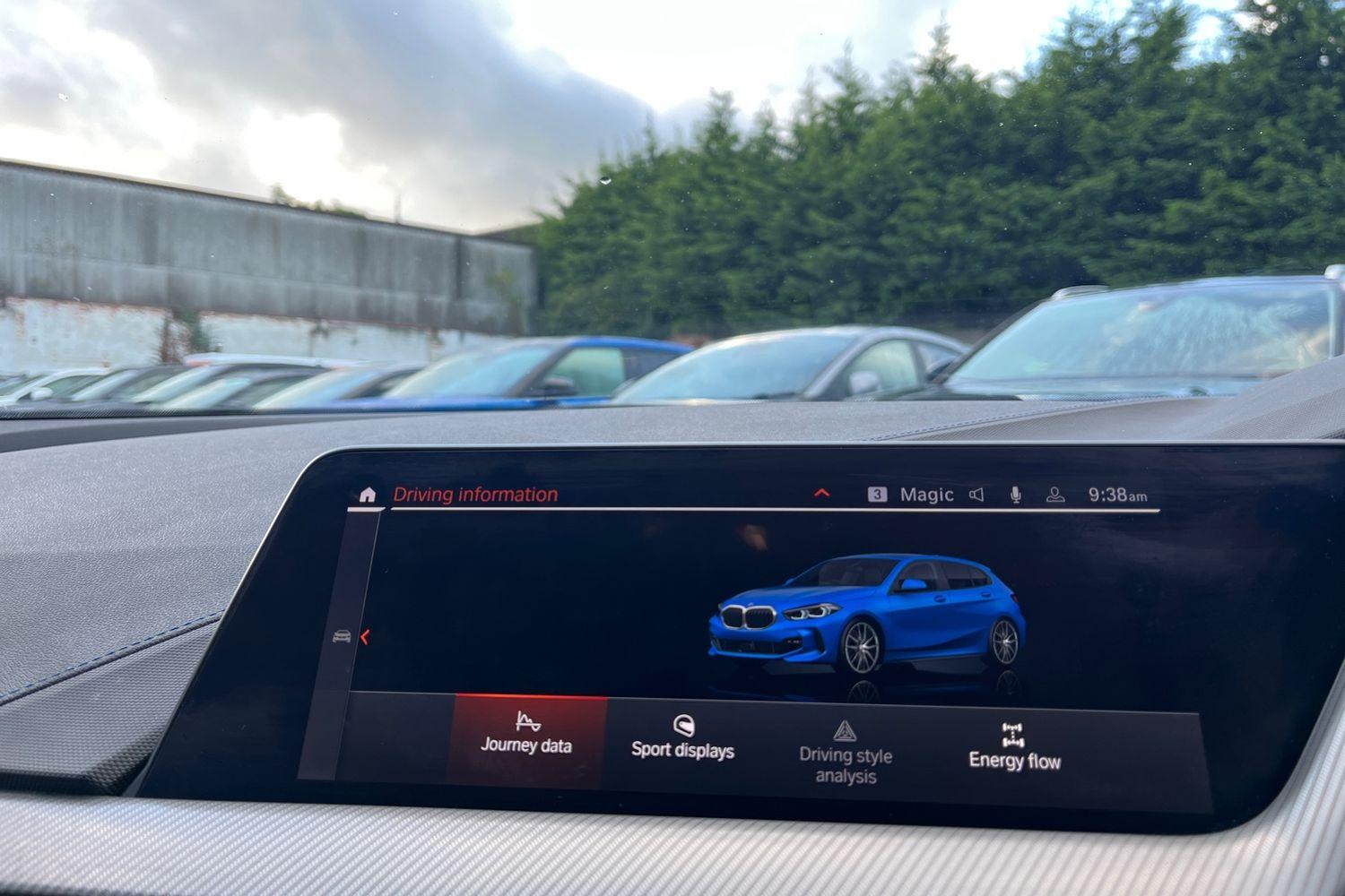 BMW 1 SERIES Photo 34