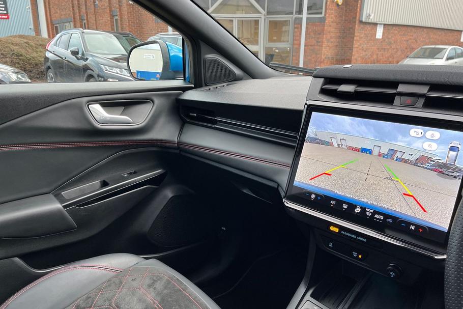 Used Ford PUMA WR25AHG 35