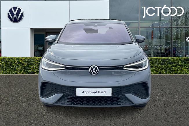 Volkswagen Id.5 Photo 8