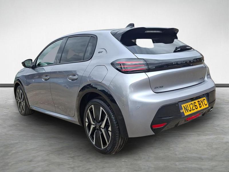 Used Peugeot 208 NU26BYC 5