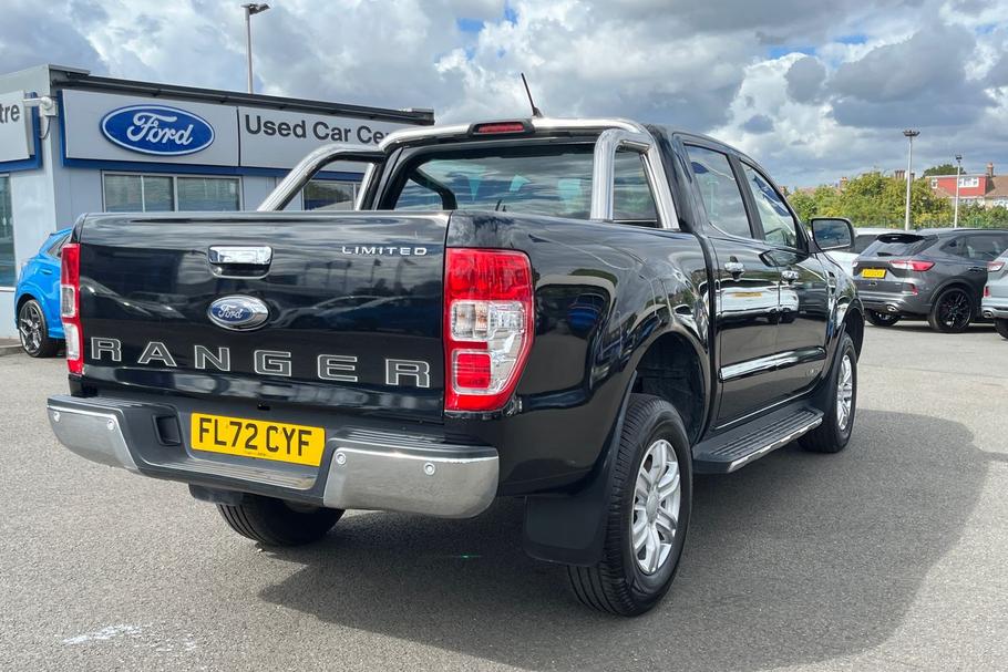 Used Ford Ranger FL72CYF 7