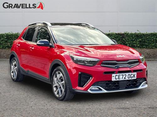 2022 KIA Stonic