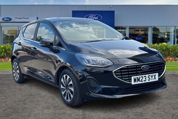 Used Ford Fiesta WM23SYX