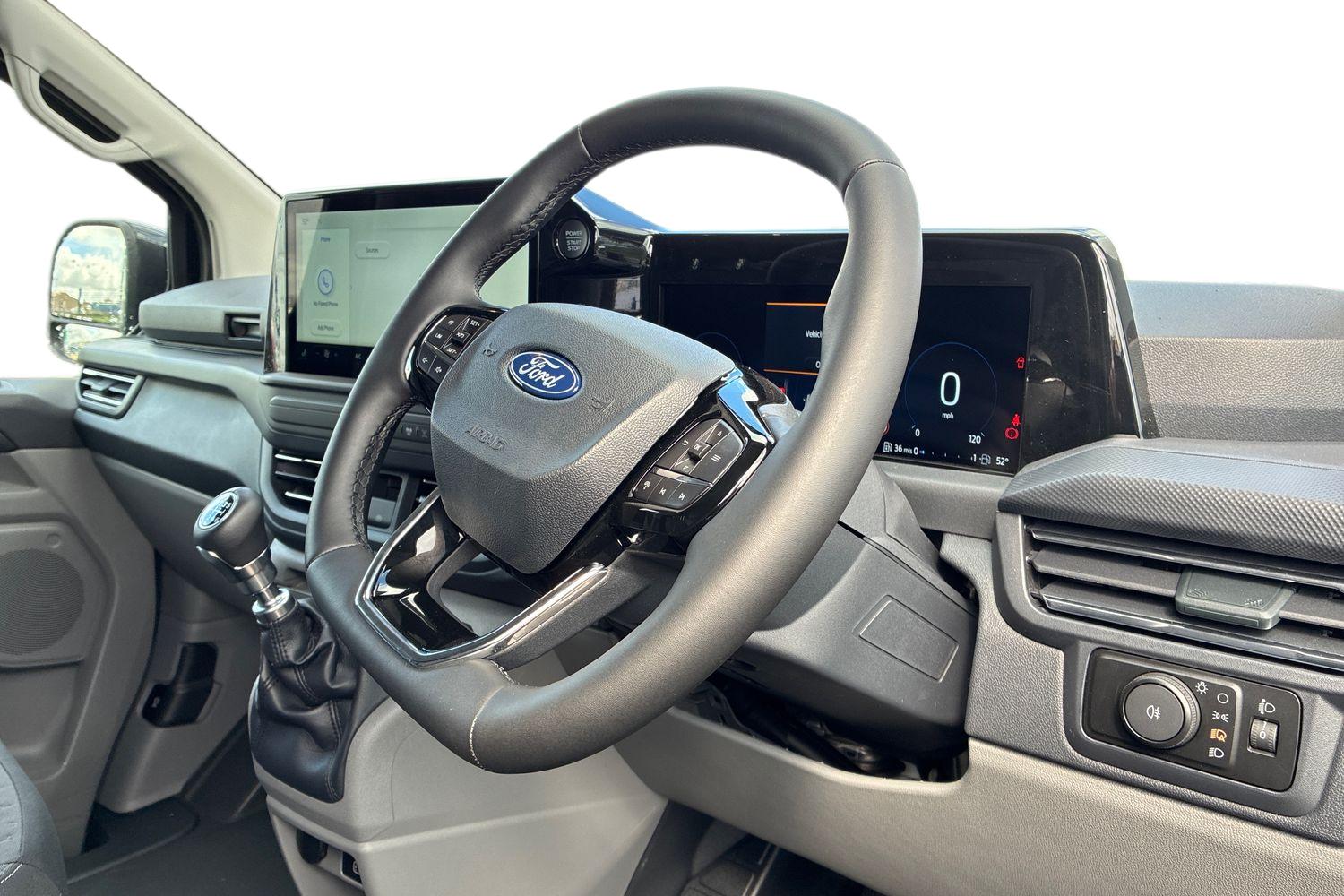 Ford TRANSIT CUSTOM Photo 13